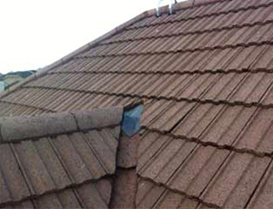 Roof cleaning in Bideford